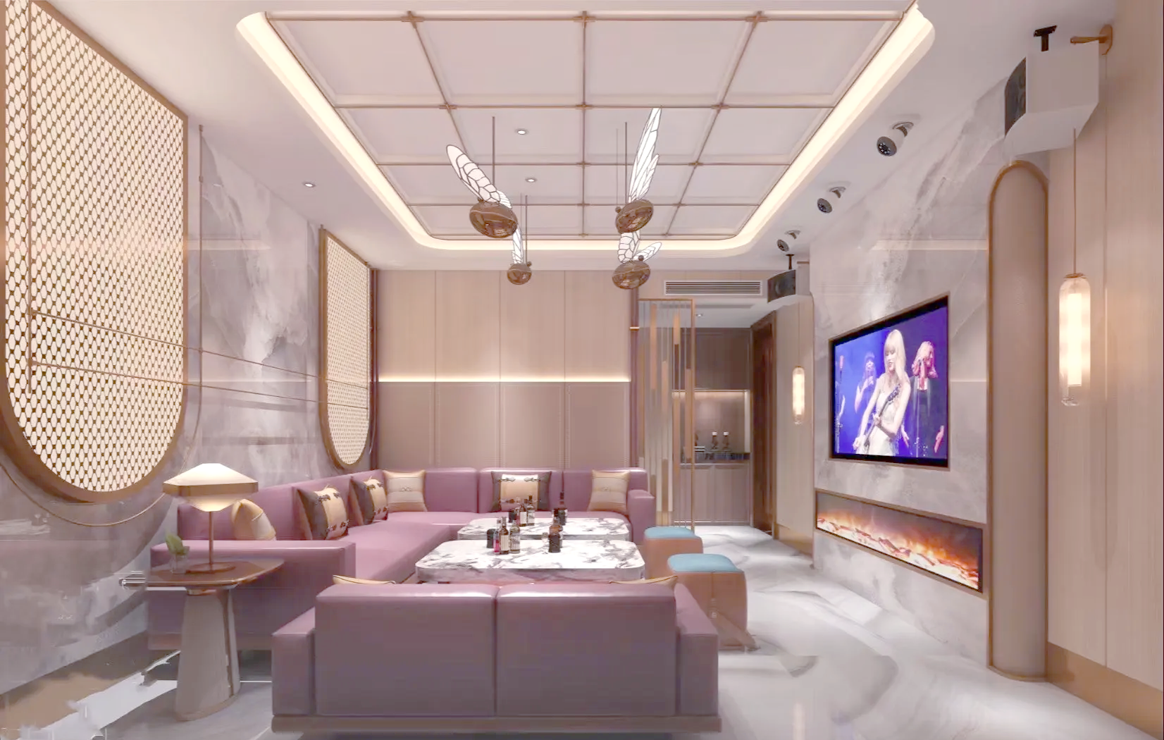 太原商务ktv商务ktv能否组局解析-杏花岭区ktv订房